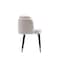 Manhattan Comfort Zephyr Dining Chair in Cream DC043-CR - alternate 2